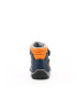 Kickers kids Ghete de piele ecologica cu benzi velcro - Pled.ro