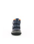 Kickers kids Ghete de piele ecologica cu benzi velcro - Pled.ro