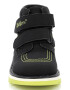 Kickers kids Ghete de piele ecologica cu velcro - Pled.ro