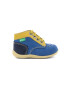 Kickers kids Ghete de piele nabuc - Pled.ro