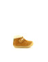 Kickers kids Ghete din piele intoarsa cu inchidere velcro - Pled.ro