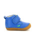 Kickers kids Ghete din piele Sabio - Pled.ro