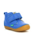 Kickers kids Ghete din piele Sabio - Pled.ro