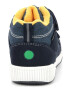 Kickers kids Ghete impermeabile cu captuseala din material teddy Kickoja - Pled.ro