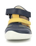 Kickers kids Sandale din piele cu decupaje - Pled.ro