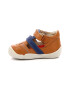 Kickers kids Sandale din piele cu decupaje - Pled.ro