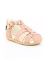 Kickers kids Sandale fisherman de piele - Pled.ro