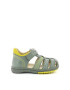 Kickers kids Sandale fisherman din piele - Pled.ro