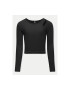 Kids Only Bluza copii 530050 Negru Bumbac - Pled.ro