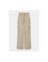 Kids Only Pantaloni copii 09365 Bumbac Bej - Pled.ro