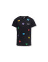 Kids Only Tricou copii 301678656 Bumbac Negru - Pled.ro