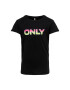 Kids Only Tricou cu imprimeu logo - Pled.ro