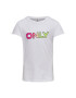 Kids Only Tricou cu imprimeu logo - Pled.ro