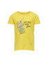 Kids Only Tricou de bumbac organic cu particule stralucitoare si aplicatii de paiete - Pled.ro