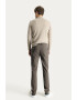 KIGILI Pantaloni chino slim-fit - Pled.ro