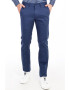 KIGILI Pantaloni slim fit cu buzunare laterale - Pled.ro