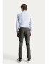 KIGILI Pantaloni slim fit cu talie elastica - Pled.ro