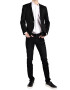 KIGILI Sacou slim fit cu buzunare aplicate - Pled.ro