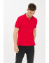 KIGILI Tricou polo de bumbac - Pled.ro