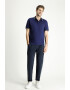 KIGILI Tricou polo regular fit - Pled.ro