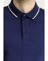 KIGILI Tricou polo regular fit - Pled.ro