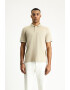 KIGILI Tricou polo slim fit - Pled.ro