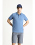 KIGILI Tricou polo slim fit - Pled.ro