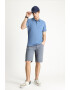 KIGILI Tricou polo slim fit - Pled.ro