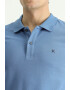 KIGILI Tricou polo slim fit - Pled.ro