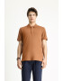 KIGILI Tricou polo slim fit - Pled.ro