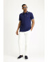 KIGILI Tricou polo slim fit - Pled.ro