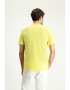 KIGILI Tricou polo slim fit din bumbac - Pled.ro