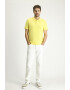 KIGILI Tricou polo slim fit din bumbac - Pled.ro