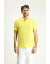 KIGILI Tricou polo slim fit din bumbac - Pled.ro