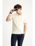 KIGILI Tricou polo slim fit din bumbac - Pled.ro