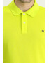 KIGILI Tricou polo slim fit din bumbac - Pled.ro