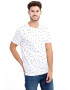 KIGILI Tricou slim fit cu imprimeu grafic - Pled.ro