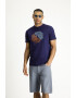 KIGILI Tricou slim fit cu imprimeu grafic - Pled.ro