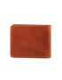 Klondike Portofel barbati seria Amos KD1042-04 piele naturala cognac - Pled.ro