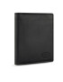 Klondike Portofel vertical barbati KD1301 seria Rush Daniel 12 x 10 x 2 cm piele naturala negru - Pled.ro