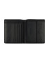 Klondike Portofel vertical barbati KD1301 seria Rush Daniel 12 x 10 x 2 cm piele naturala negru - Pled.ro