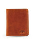 Klondike Portofel vertical barbati seria Digger Cade KD1043-04 piele naturala cognac - Pled.ro