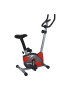 Kondition Bicicleta fitness magnetica DYNAMIC 380 volanta 4 kg greutate maxima utilizator 100 kg rosu-gri - Pled.ro