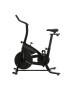 Kondition Bicicleta spinning sistem de transmisie pe curea volant 6.5 kg culoare negru-rosu - Pled.ro