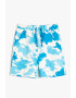 KOTON Bermude cu model tie-dye - Pled.ro