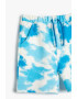 KOTON Bermude cu model tie-dye - Pled.ro