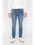 KOTON Blugi skinny cu aspect decolorat Michael - Pled.ro