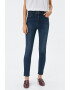 KOTON Blugi skinny cu talie inalta - Pled.ro