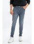 KOTON Blugi skinny cu talie medie - Pled.ro