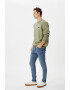 KOTON Blugi skinny cu talie medie - Pled.ro